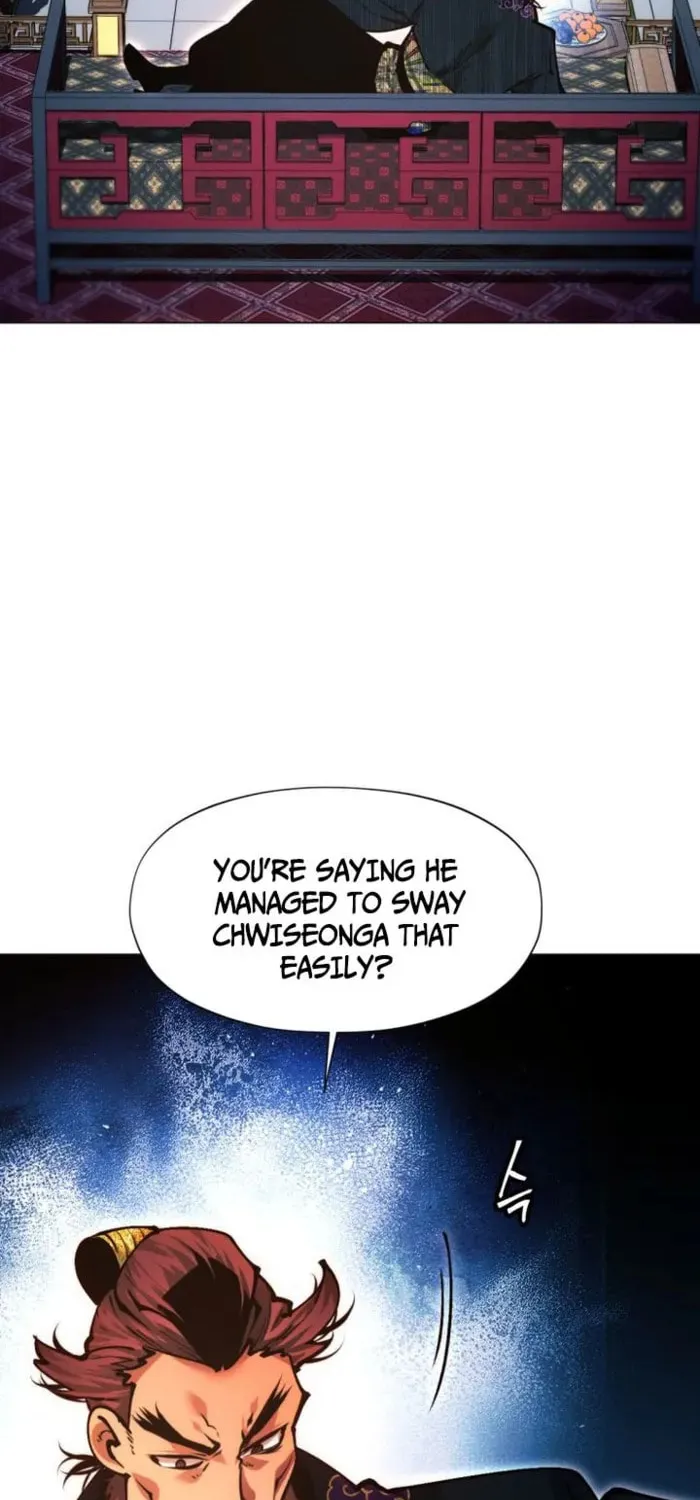 A Modern Man Who Transmigrated Into the Murim World Chapter 150 page 104 - 