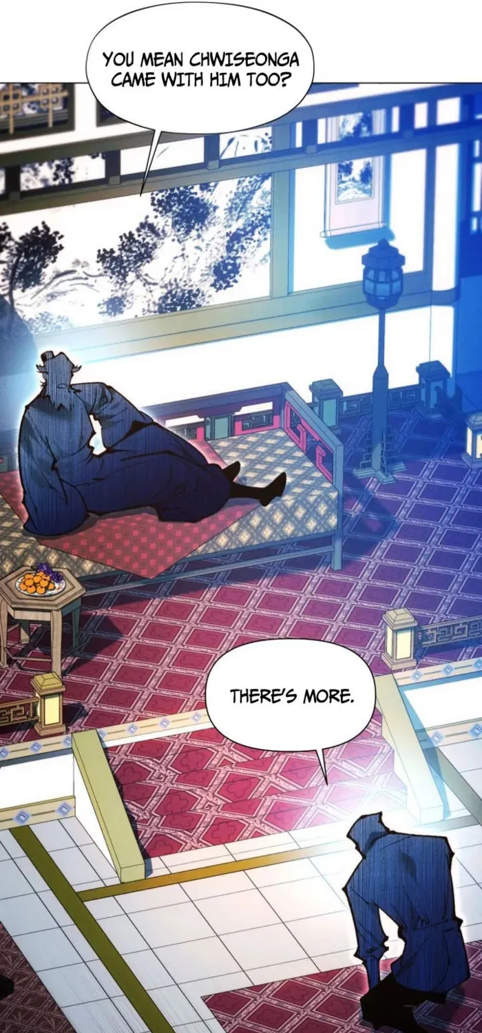 A Modern Man Who Transmigrated Into the Murim World Chapter 150 page 108 - 