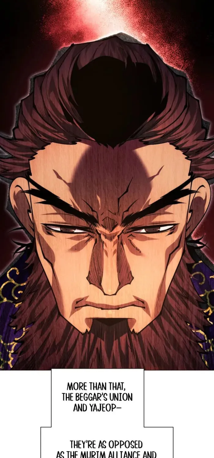 A Modern Man Who Transmigrated Into the Murim World Chapter 150 page 122 - 