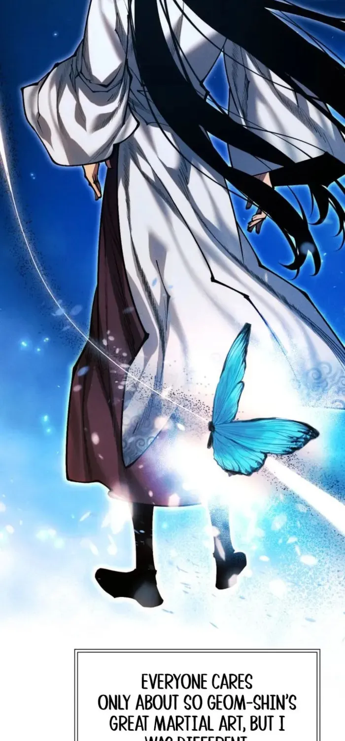 A Modern Man Who Transmigrated Into the Murim World Chapter 150 page 17 - 