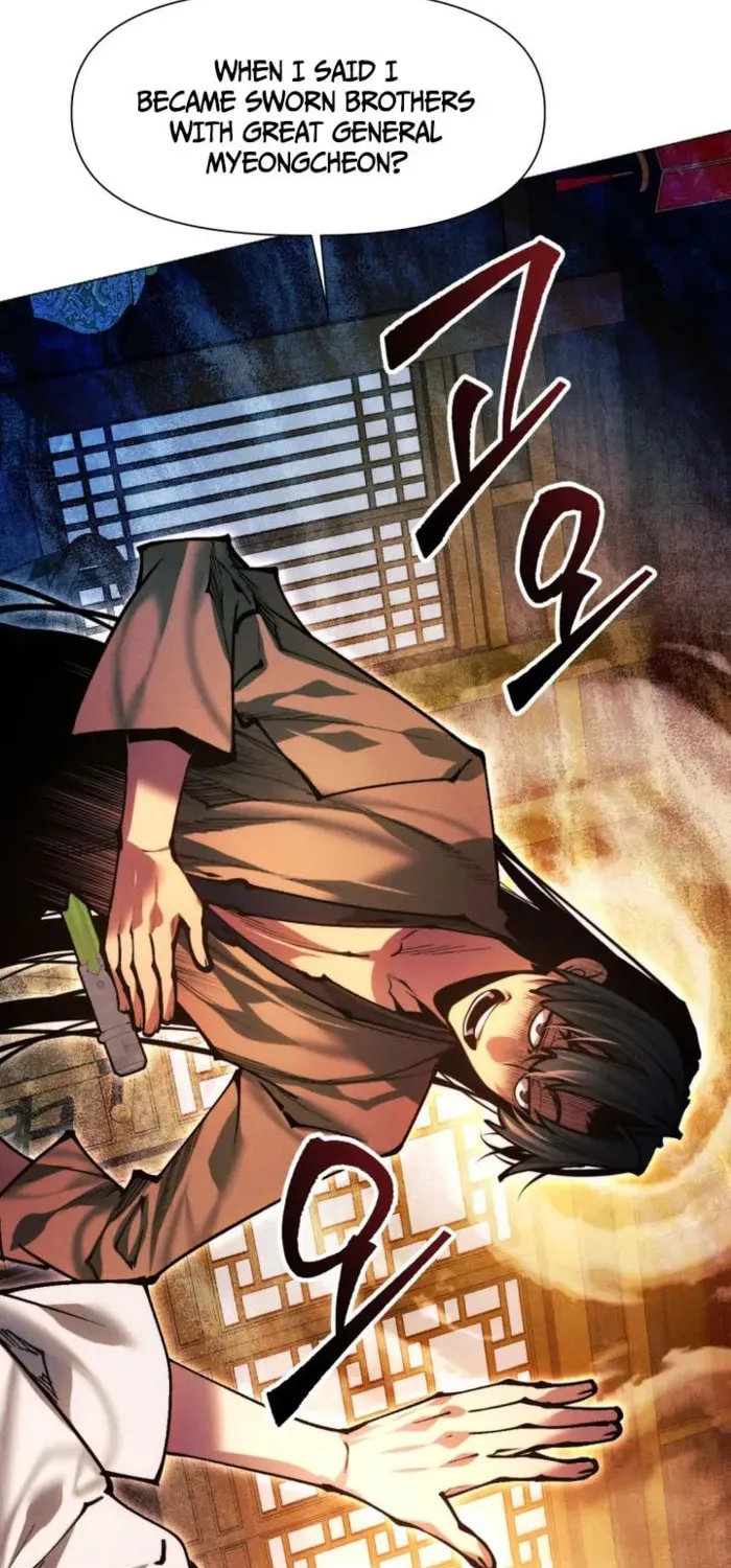 A Modern Man Who Transmigrated Into the Murim World Chapter 150 page 30 - 