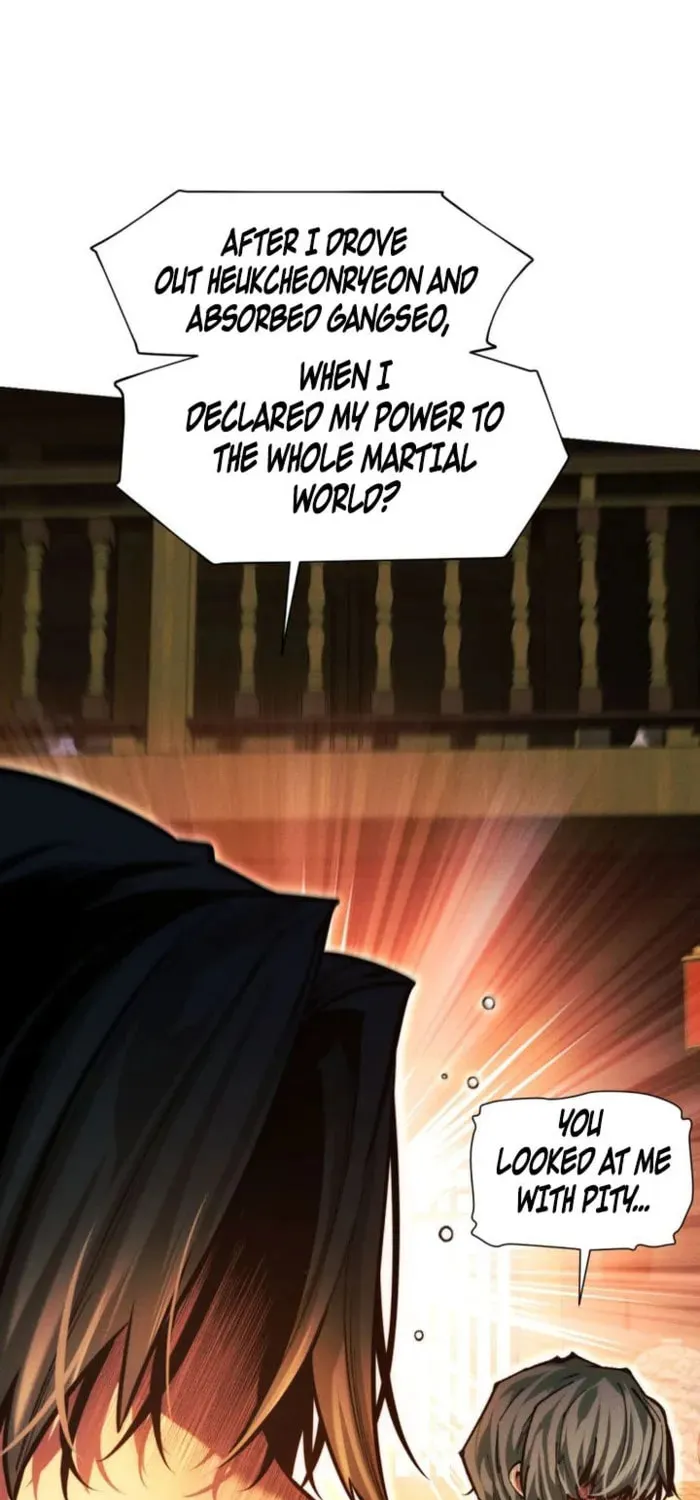 A Modern Man Who Transmigrated Into the Murim World Chapter 150 page 32 - 