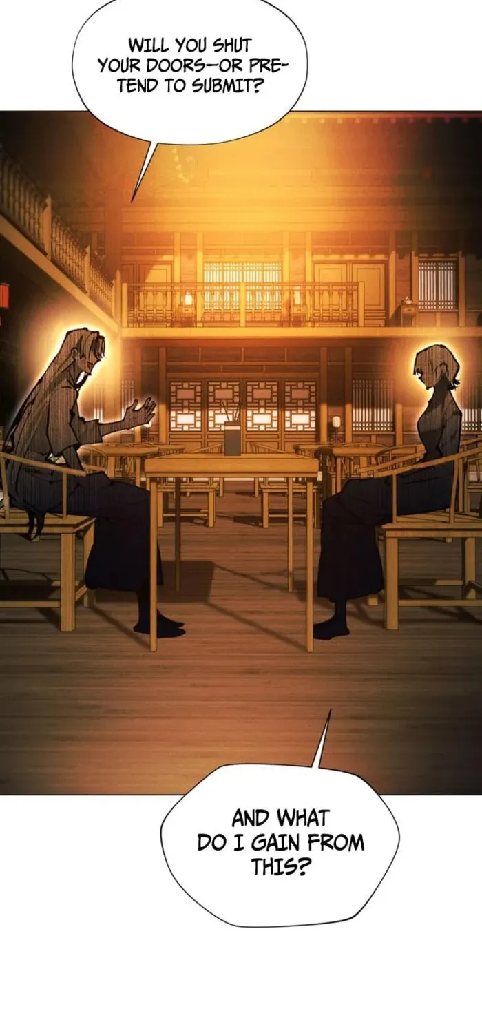 A Modern Man Who Transmigrated Into the Murim World Chapter 150 page 37 - 