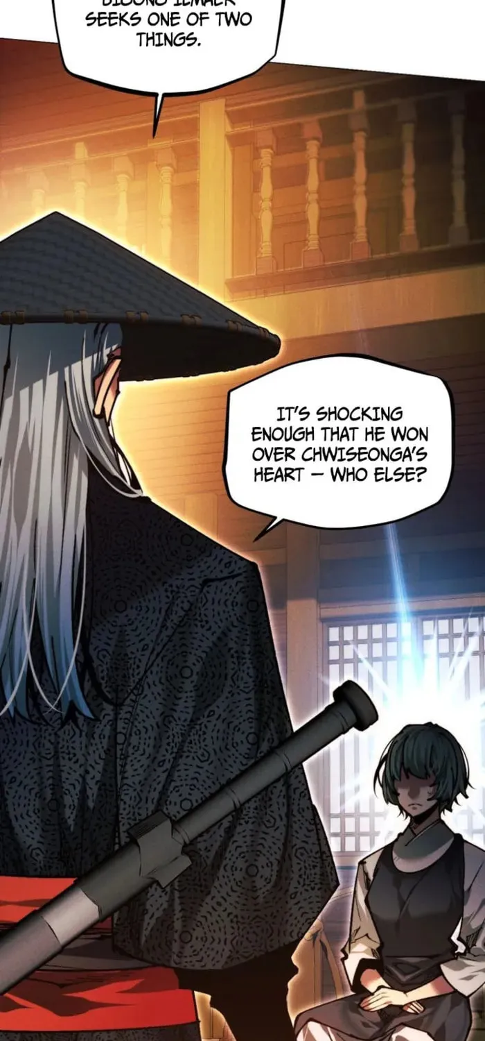 A Modern Man Who Transmigrated Into the Murim World Chapter 150 page 54 - 