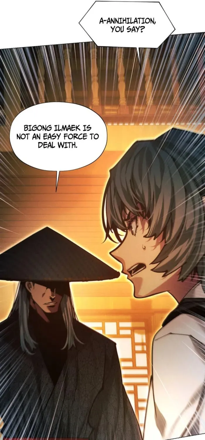 A Modern Man Who Transmigrated Into the Murim World Chapter 150 page 56 - 