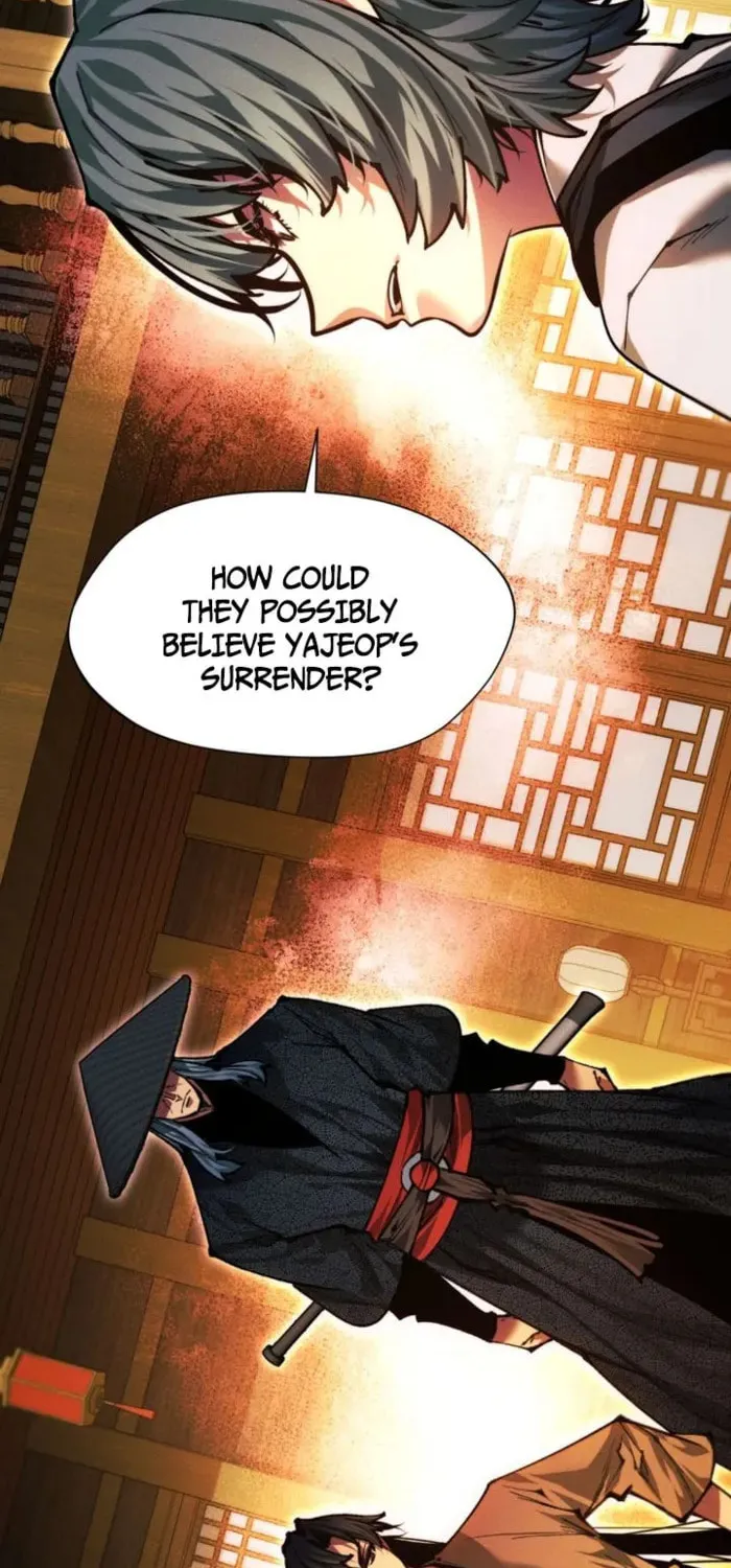 A Modern Man Who Transmigrated Into the Murim World Chapter 150 page 61 - 