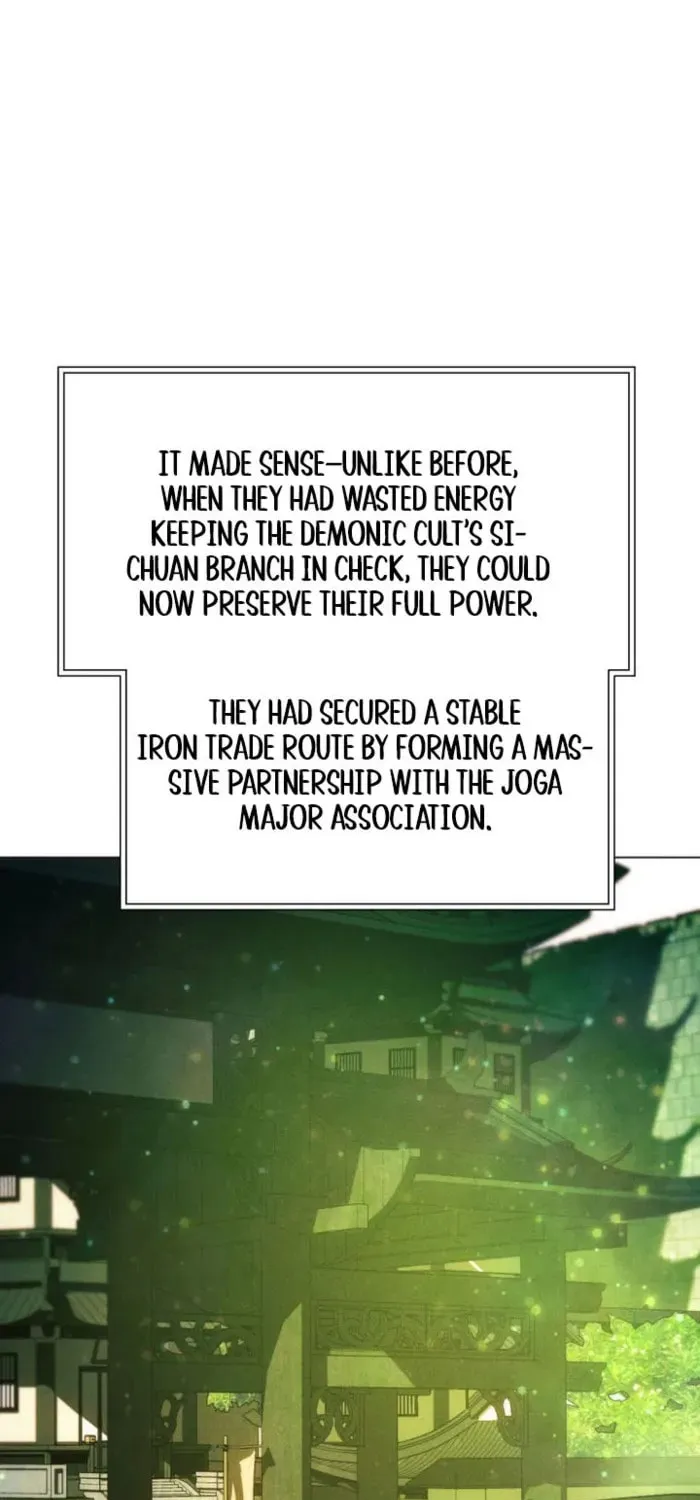 A Modern Man Who Transmigrated Into the Murim World Chapter 150 page 81 - 