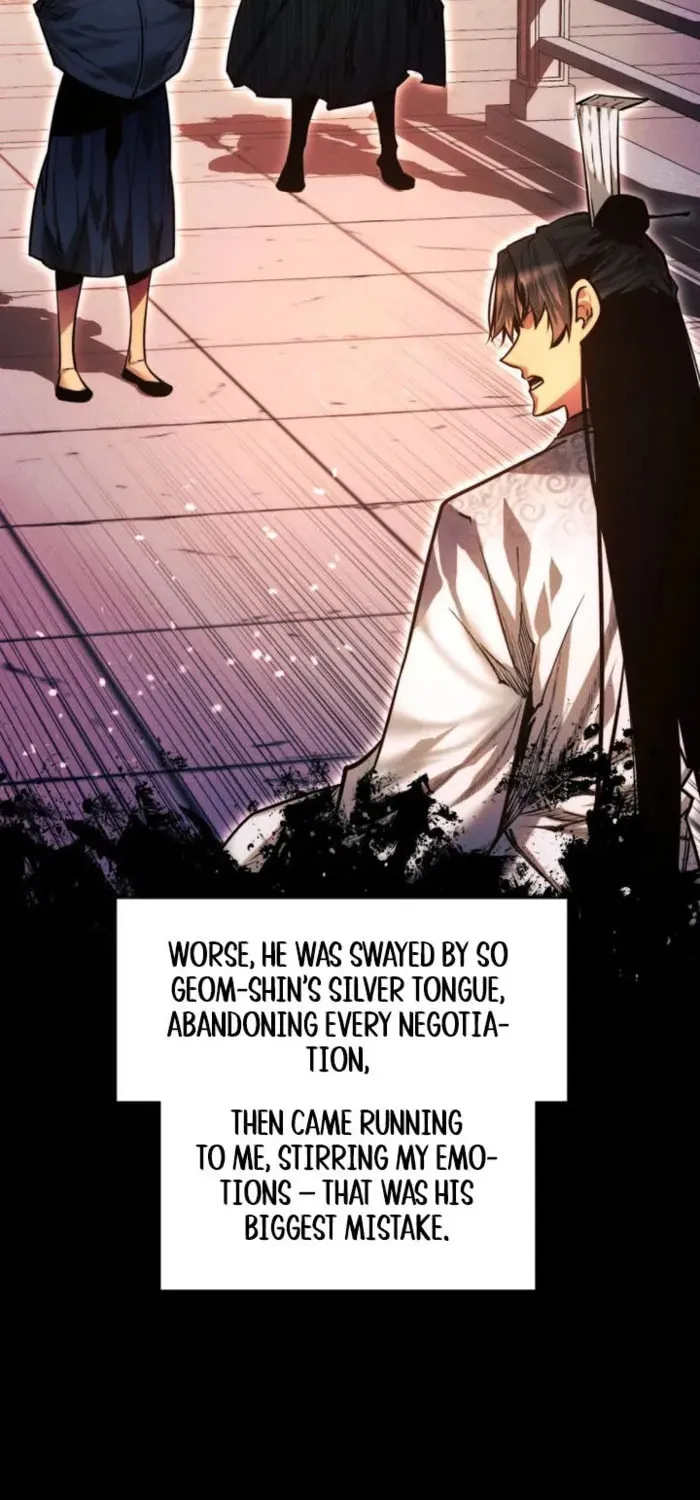 A Modern Man Who Transmigrated Into the Murim World Chapter 150 page 95 - 