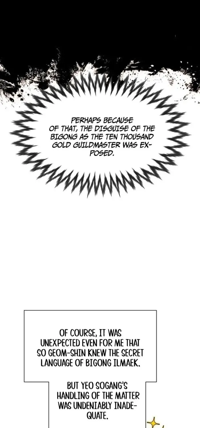 A Modern Man Who Transmigrated Into the Murim World Chapter 150 page 96 - 