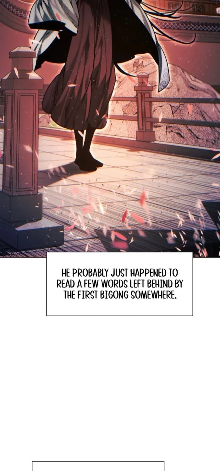 A Modern Man Who Transmigrated Into the Murim World Chapter 150 page 99 - 