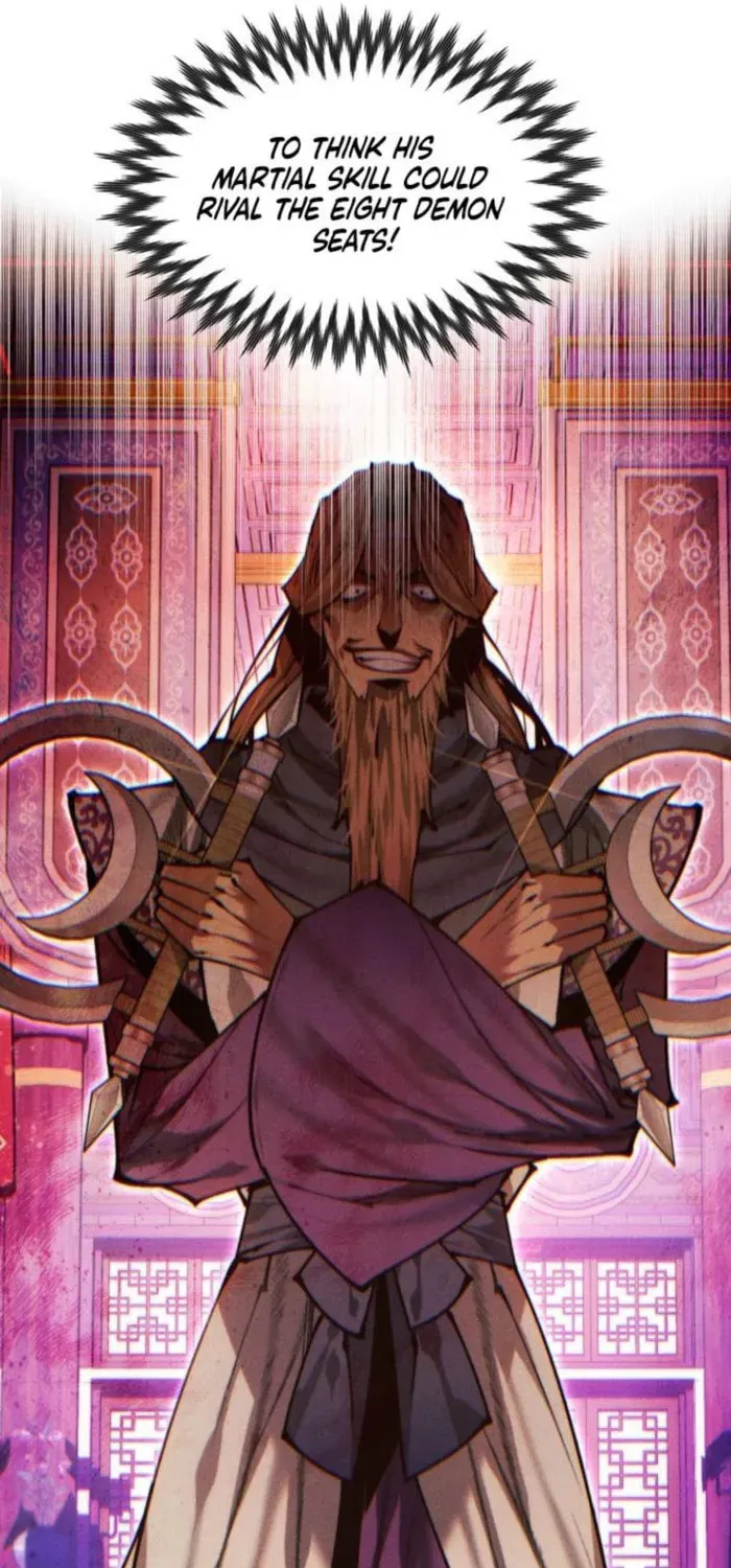 A Modern Man Who Transmigrated Into the Murim World Chapter 151 page 112 - 