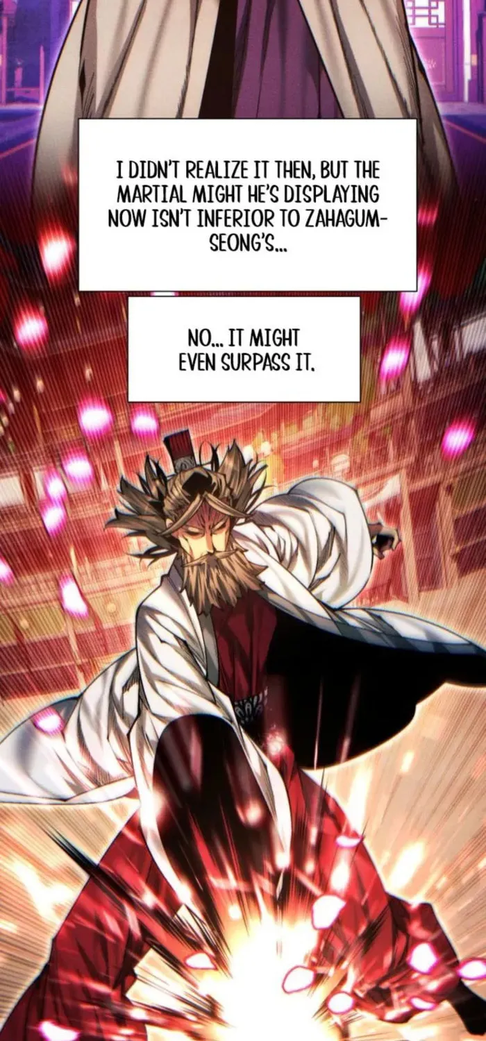 A Modern Man Who Transmigrated Into the Murim World Chapter 151 page 113 - 