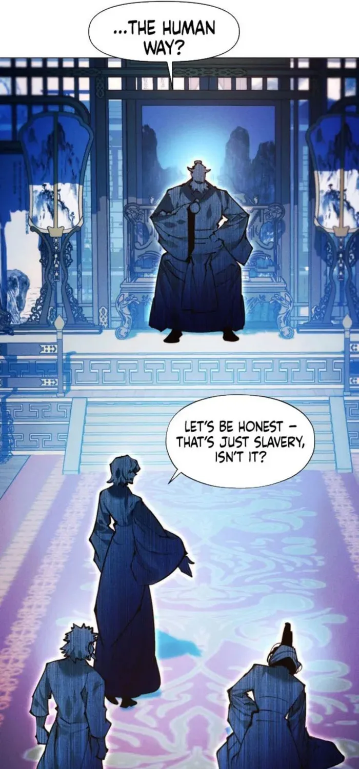 A Modern Man Who Transmigrated Into the Murim World Chapter 151 page 18 - 
