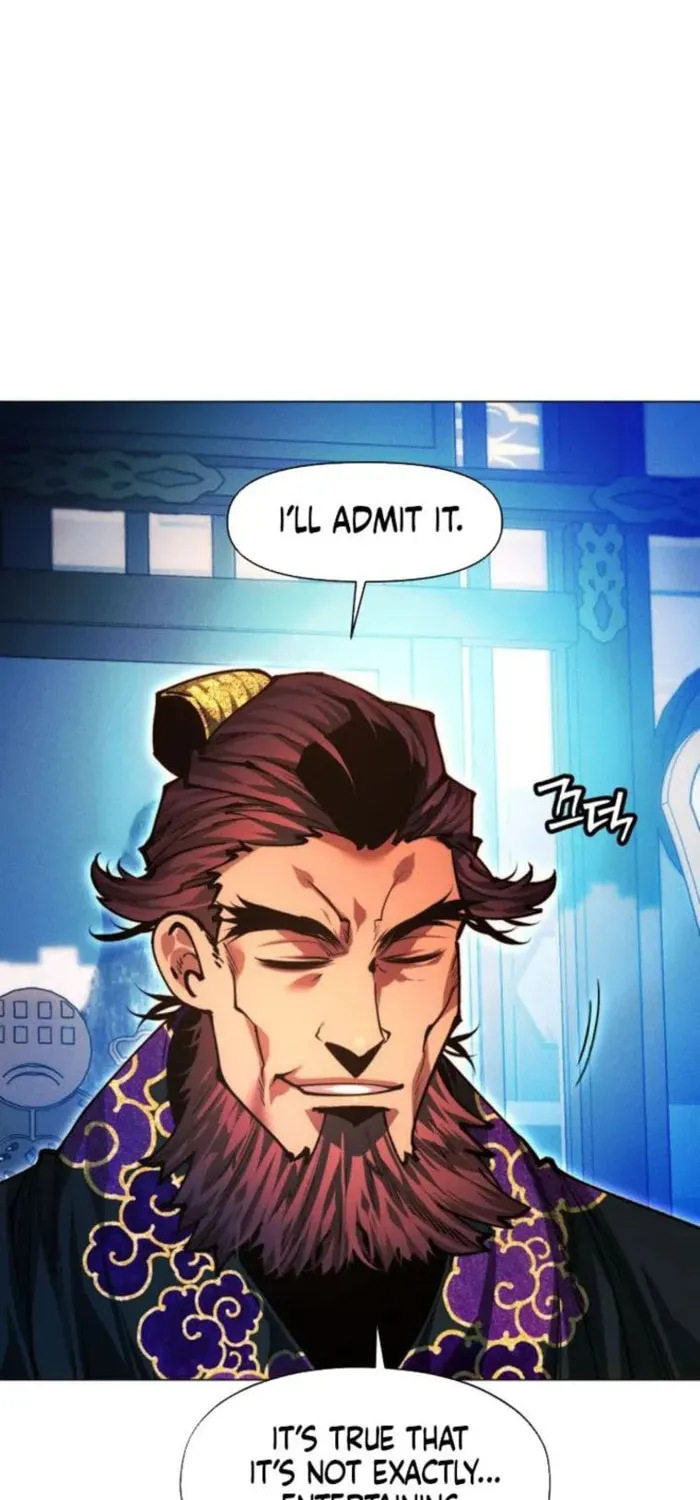 A Modern Man Who Transmigrated Into the Murim World Chapter 151 page 21 - 