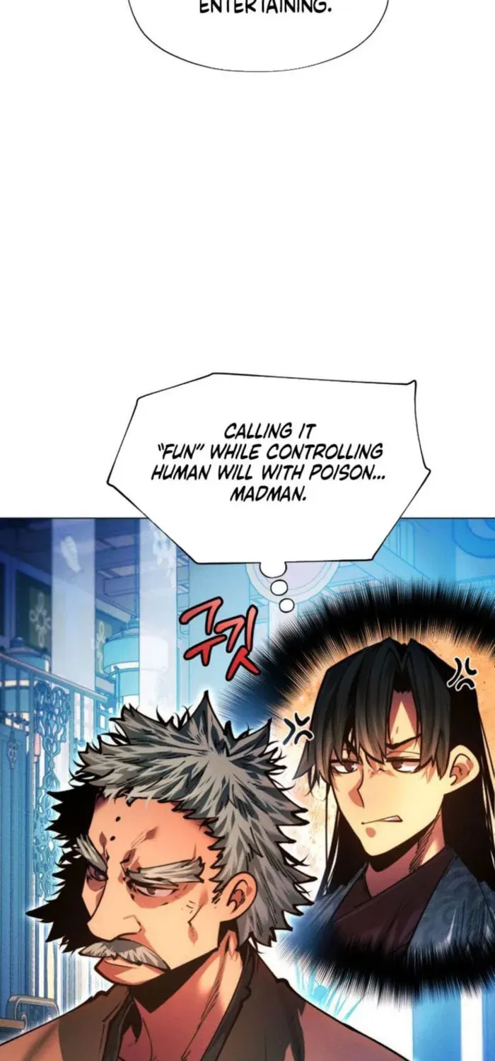 A Modern Man Who Transmigrated Into the Murim World Chapter 151 page 22 - 