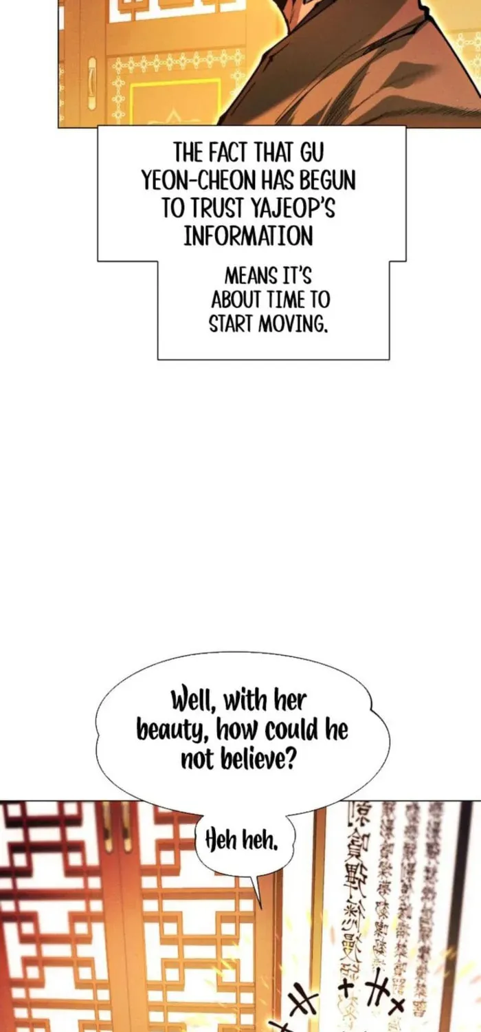 A Modern Man Who Transmigrated Into the Murim World Chapter 151 page 59 - 