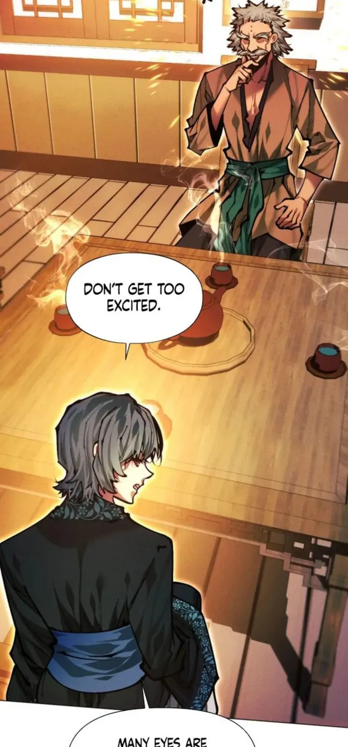 A Modern Man Who Transmigrated Into the Murim World Chapter 151 page 60 - 