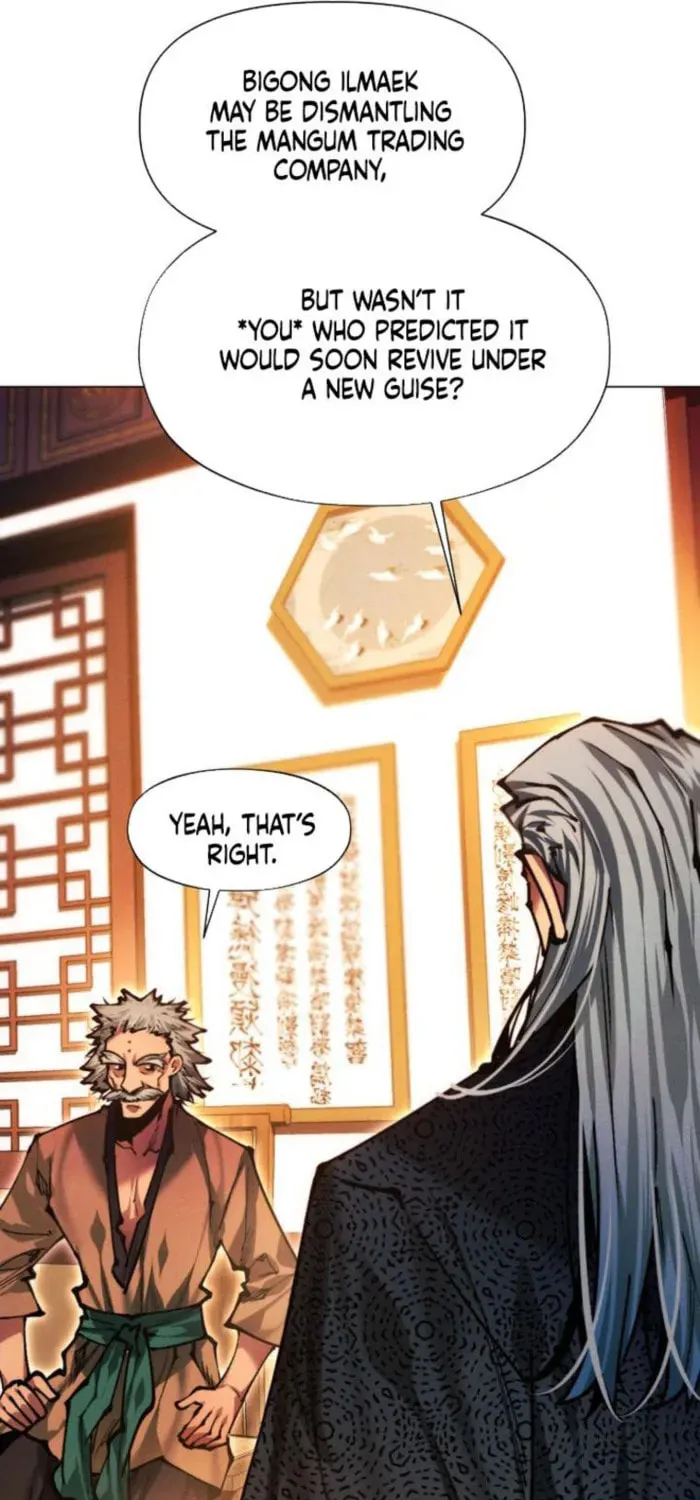 A Modern Man Who Transmigrated Into the Murim World Chapter 151 page 74 - 