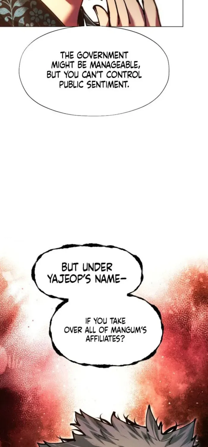 A Modern Man Who Transmigrated Into the Murim World Chapter 151 page 79 - 