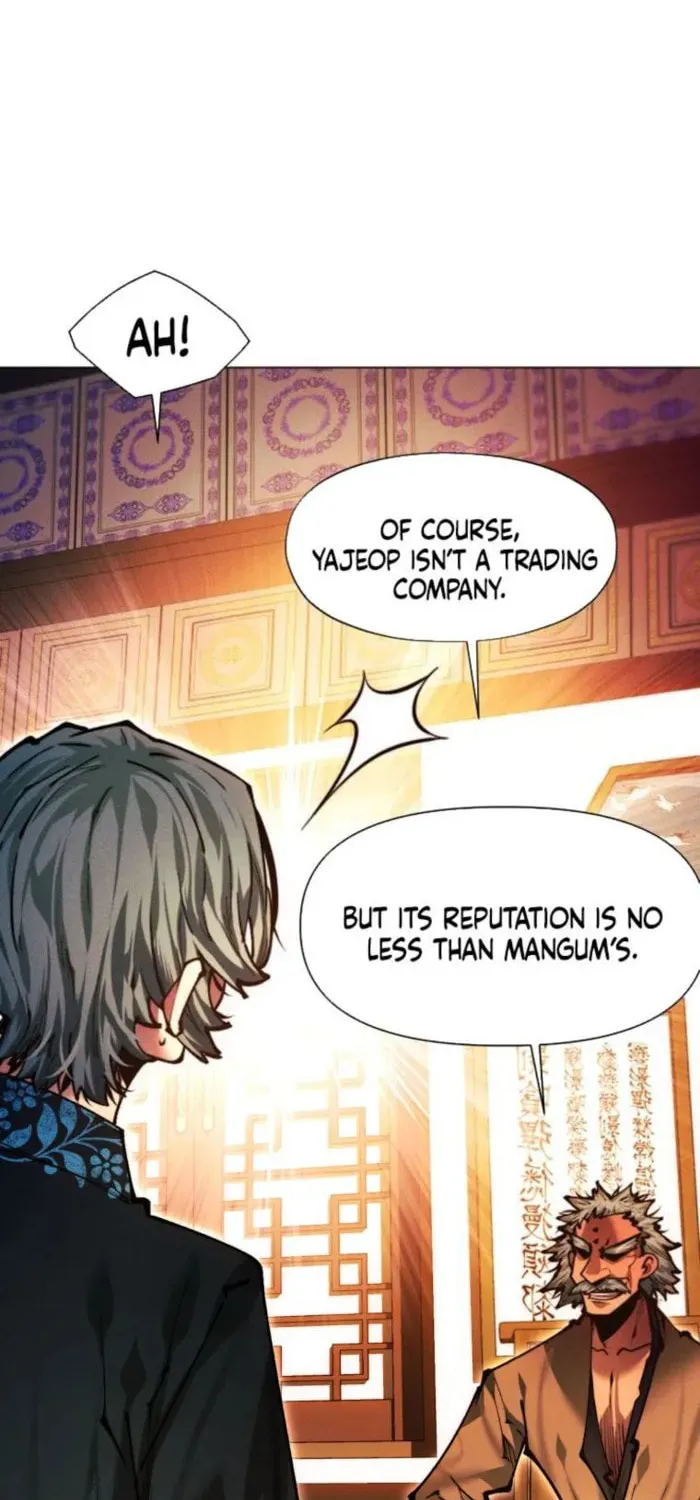 A Modern Man Who Transmigrated Into the Murim World Chapter 151 page 81 - 