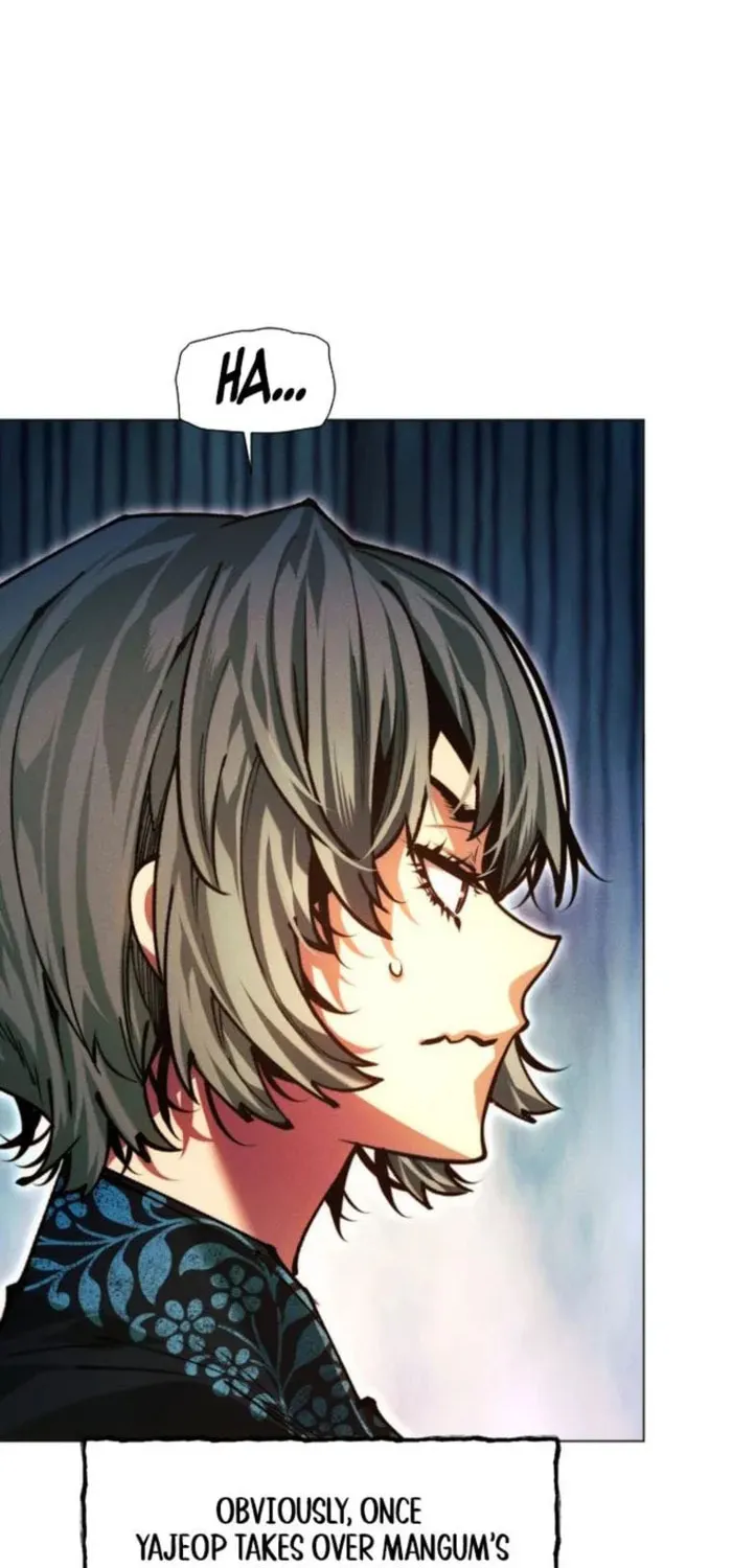 A Modern Man Who Transmigrated Into the Murim World Chapter 151 page 84 - 