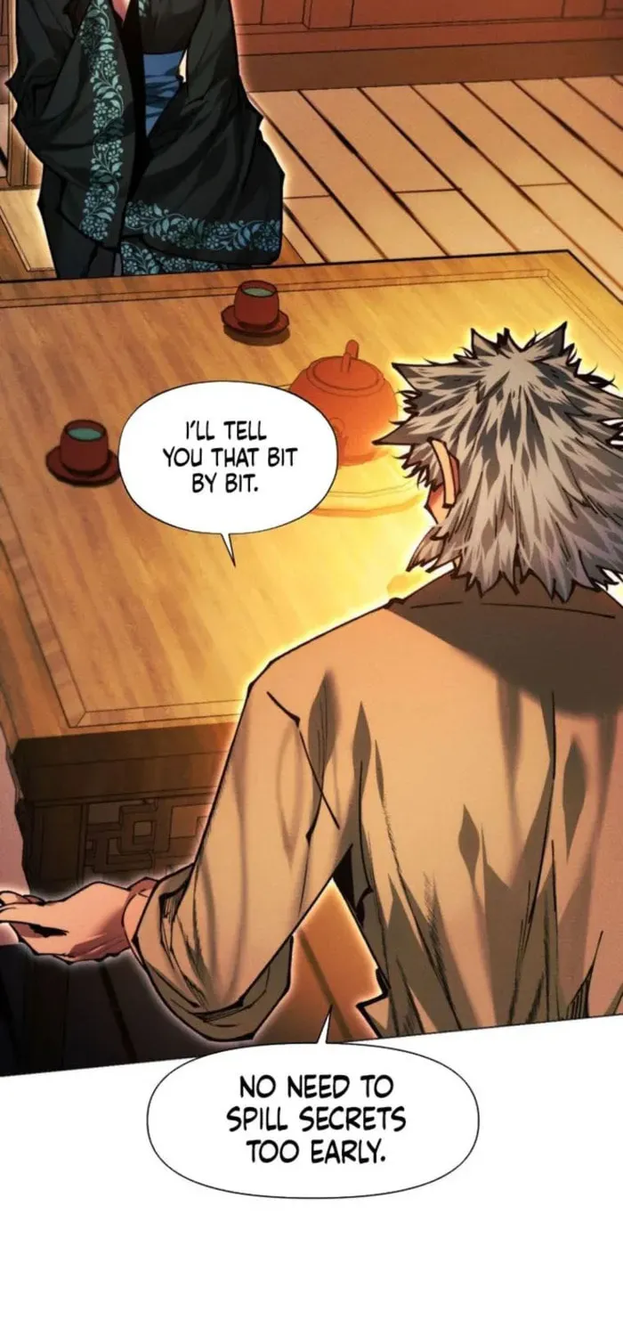 A Modern Man Who Transmigrated Into the Murim World Chapter 151 page 86 - 