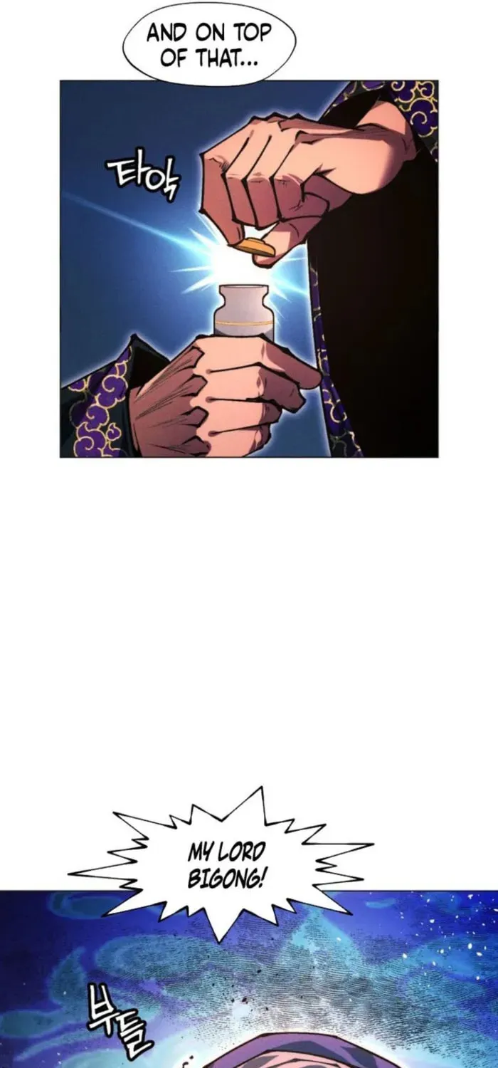 A Modern Man Who Transmigrated Into the Murim World Chapter 151 page 10 - 