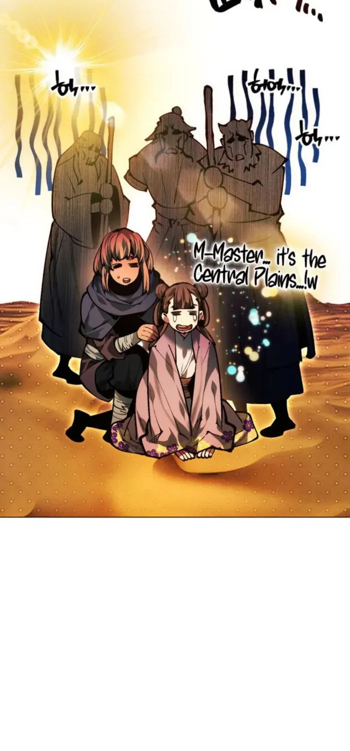 A Modern Man Who Transmigrated Into the Murim World Chapter 152 page 131 - 