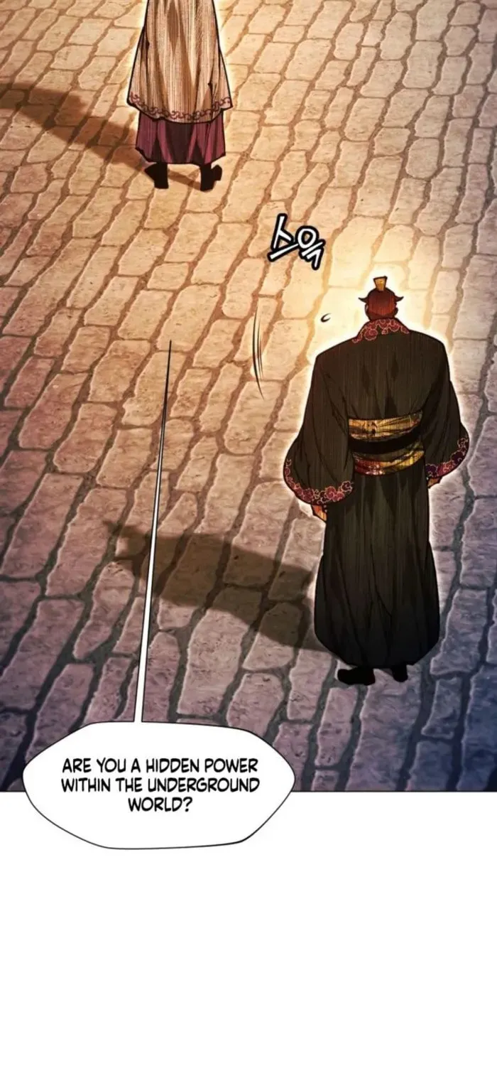 A Modern Man Who Transmigrated Into the Murim World Chapter 152 page 21 - 