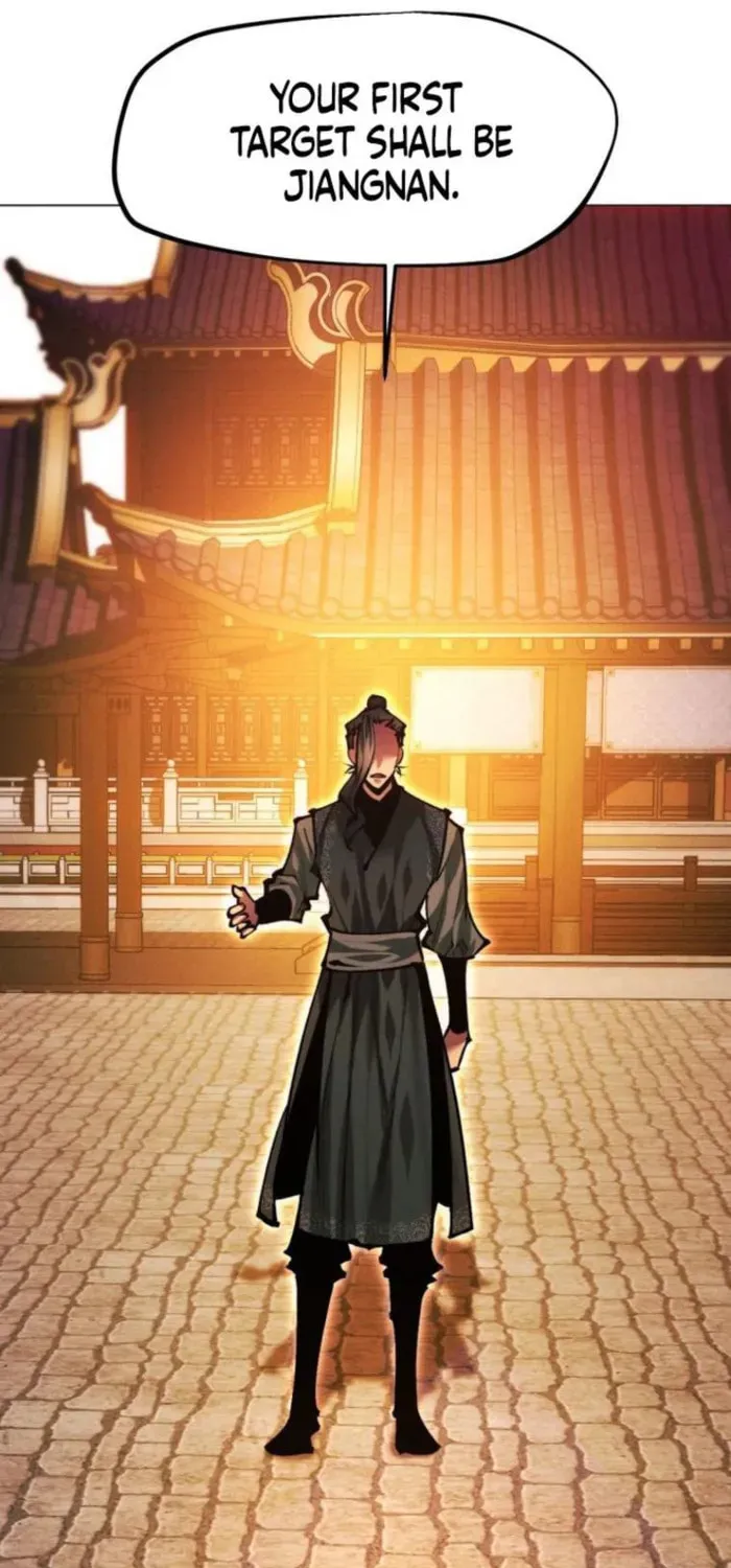 A Modern Man Who Transmigrated Into the Murim World Chapter 152 page 34 - 