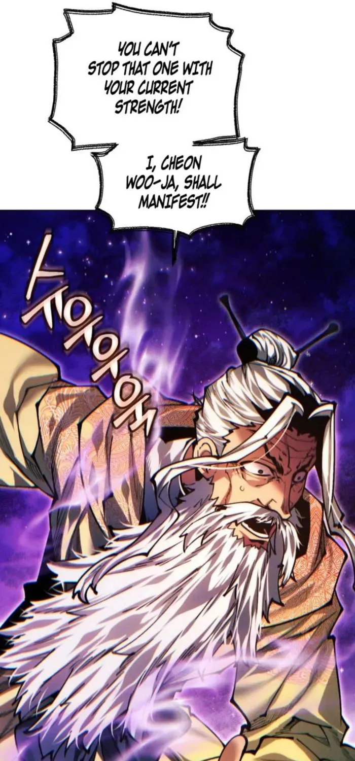 A Modern Man Who Transmigrated Into the Murim World Chapter 152 page 57 - 