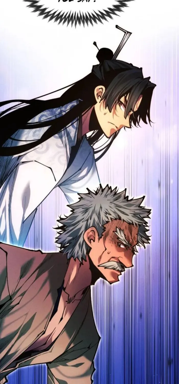 A Modern Man Who Transmigrated Into the Murim World Chapter 152 page 8 - 