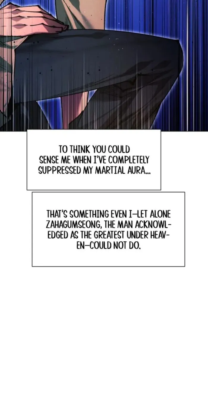 A Modern Man Who Transmigrated Into the Murim World Chapter 152 page 9 - 