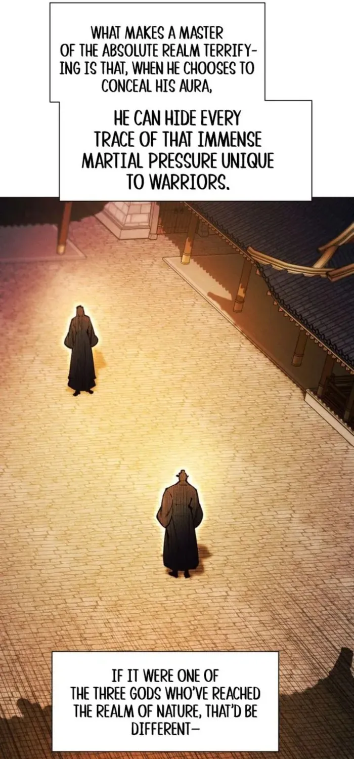 A Modern Man Who Transmigrated Into the Murim World Chapter 152 page 10 - 