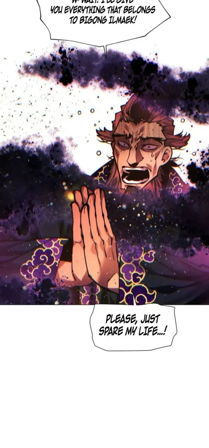 A Modern Man Who Transmigrated Into the Murim World Chapter 153 page 104 - 