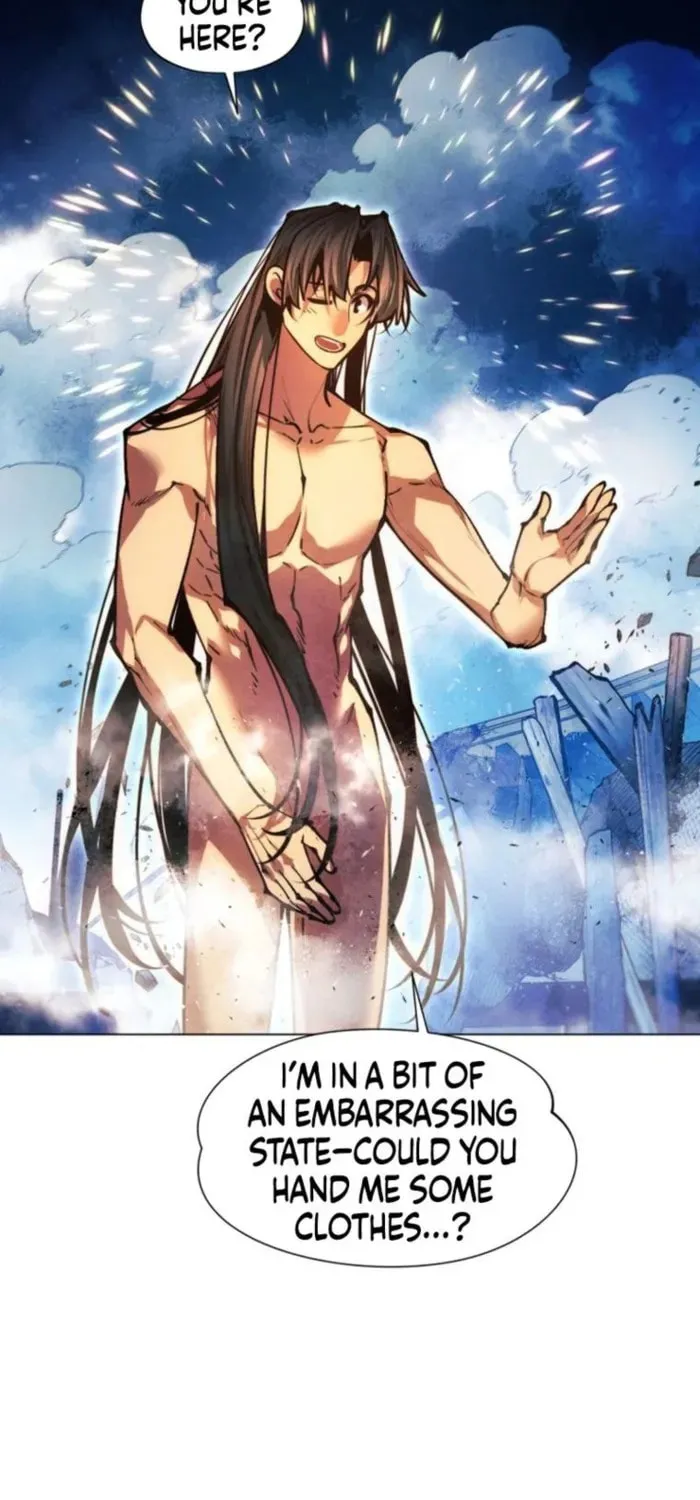 A Modern Man Who Transmigrated Into the Murim World Chapter 153 page 121 - 