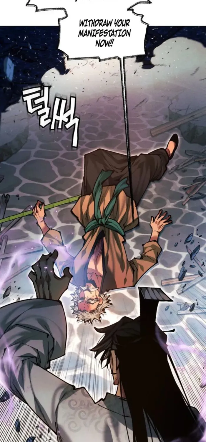 A Modern Man Who Transmigrated Into the Murim World Chapter 153 page 32 - 