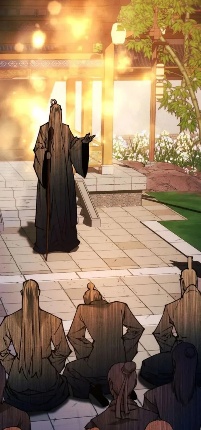 A Modern Man Who Transmigrated Into the Murim World Chapter 154 page 74 - 
