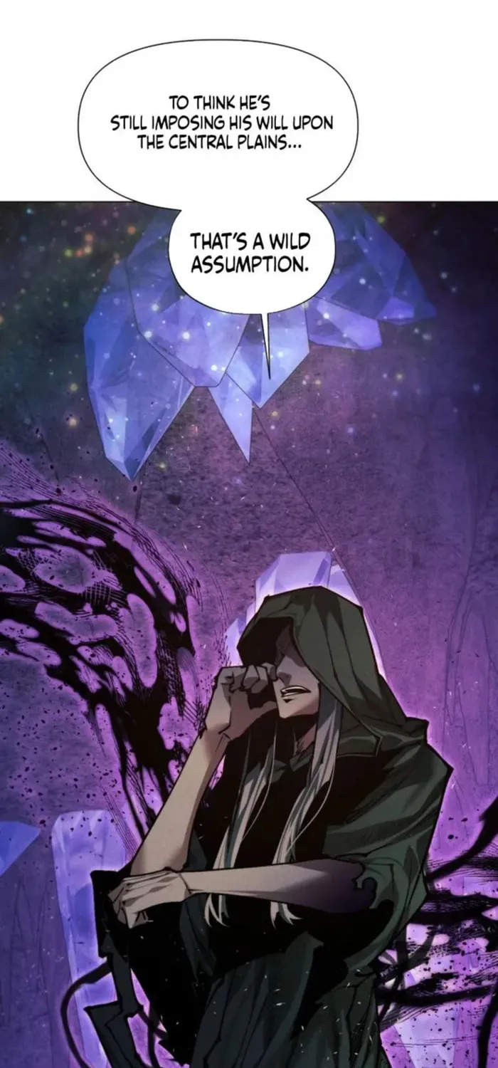 A Modern Man Who Transmigrated Into the Murim World Chapter 155 page 49 - 
