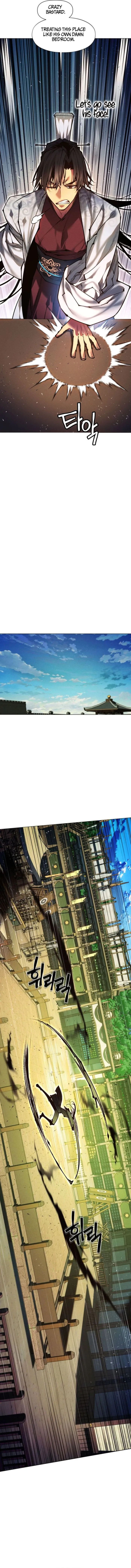 A Modern Man Who Transmigrated Into the Murim World Chapter 157 page 4 - 