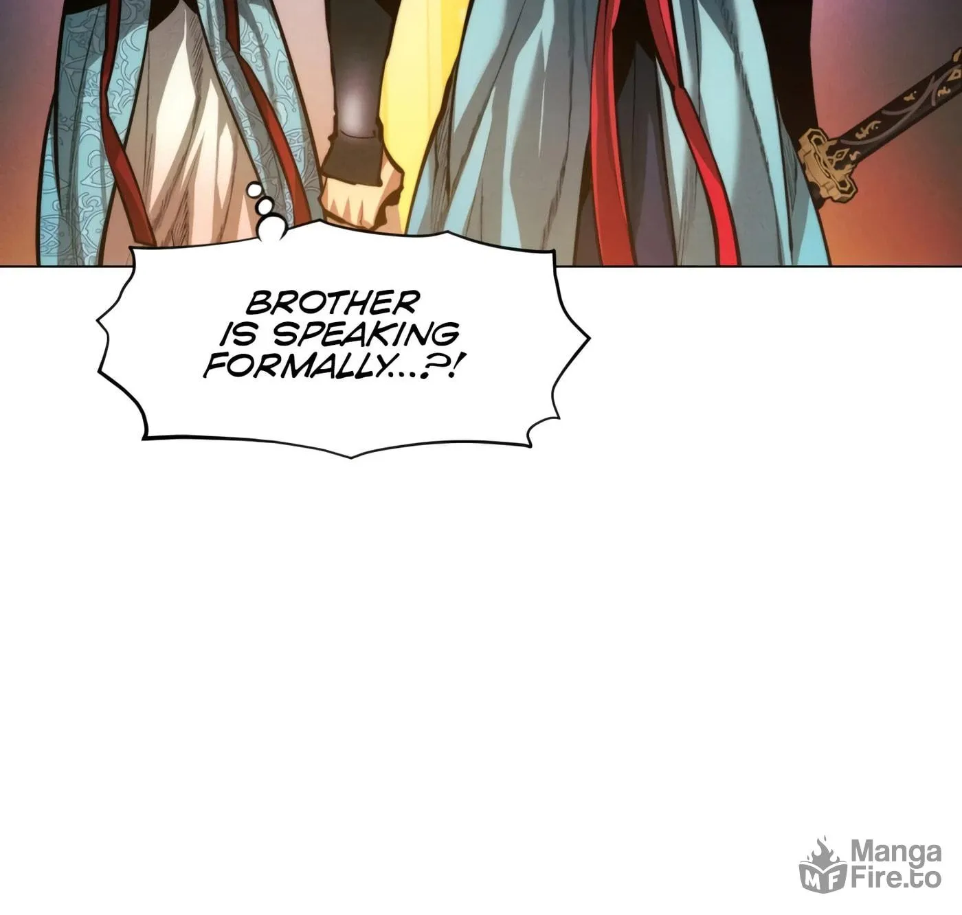 A Modern Man Who Transmigrated Into the Murim World Chapter 16 page 110 - 