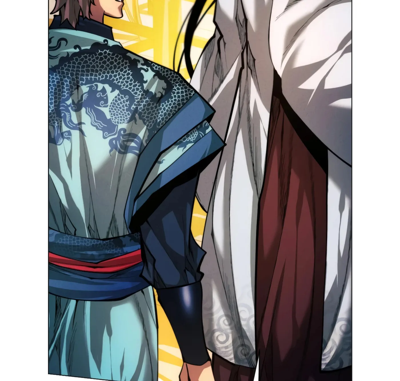 A Modern Man Who Transmigrated Into the Murim World Chapter 16 page 112 - 