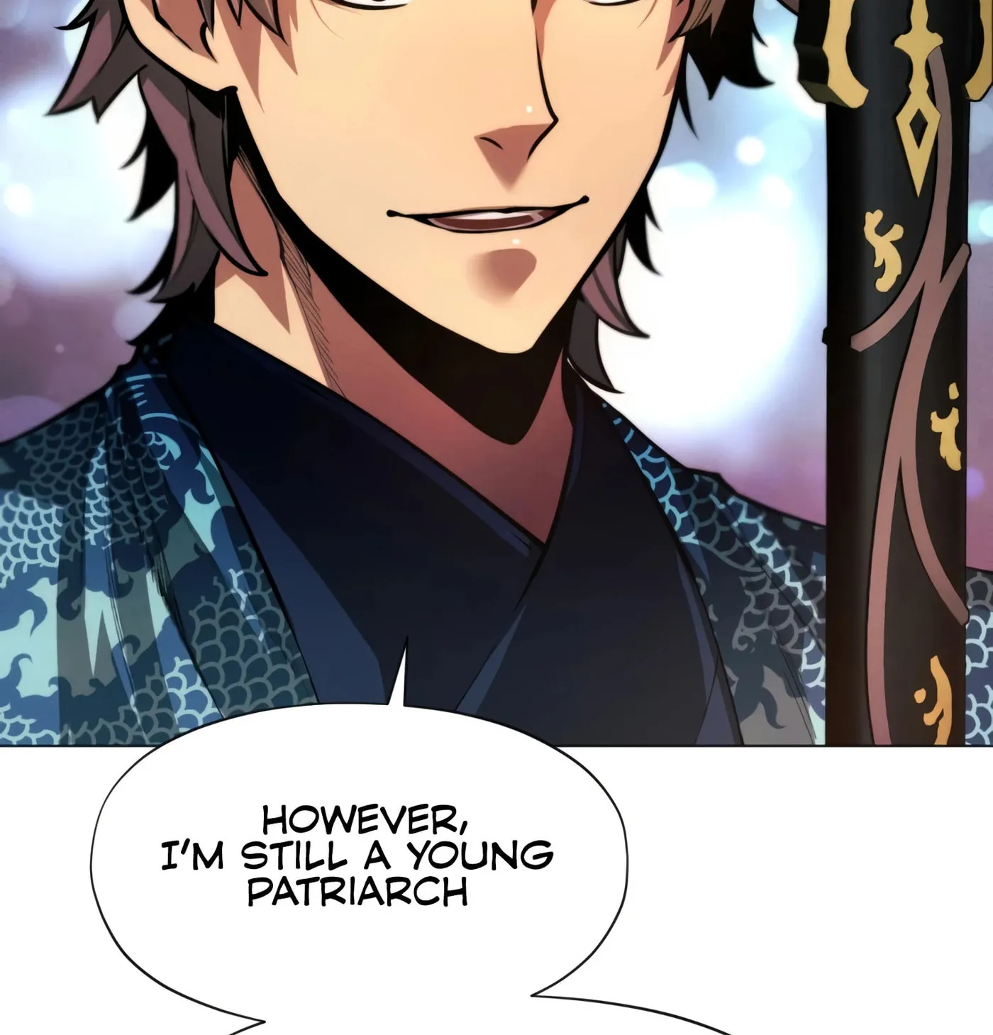 A Modern Man Who Transmigrated Into the Murim World Chapter 16 page 118 - 