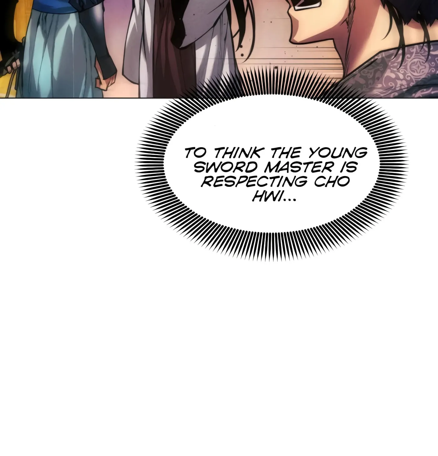 A Modern Man Who Transmigrated Into the Murim World Chapter 16 page 124 - 