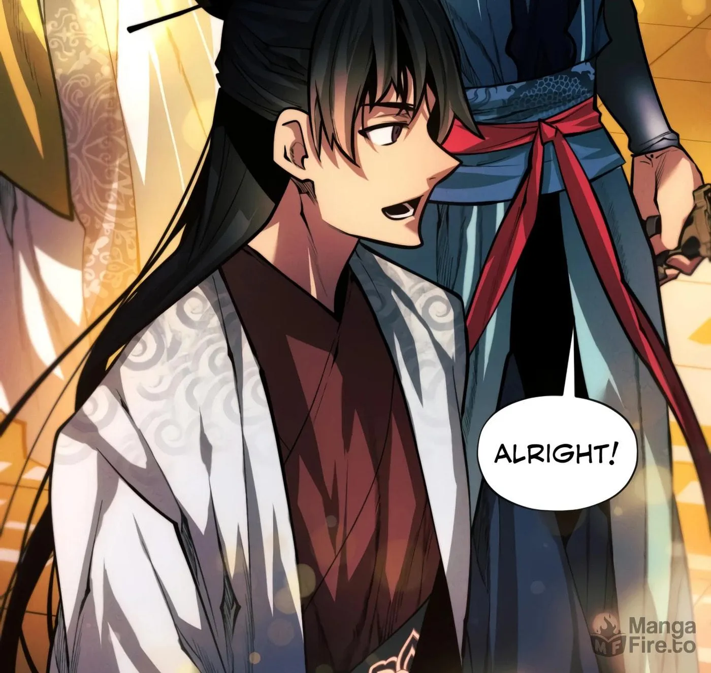 A Modern Man Who Transmigrated Into the Murim World Chapter 16 page 130 - 