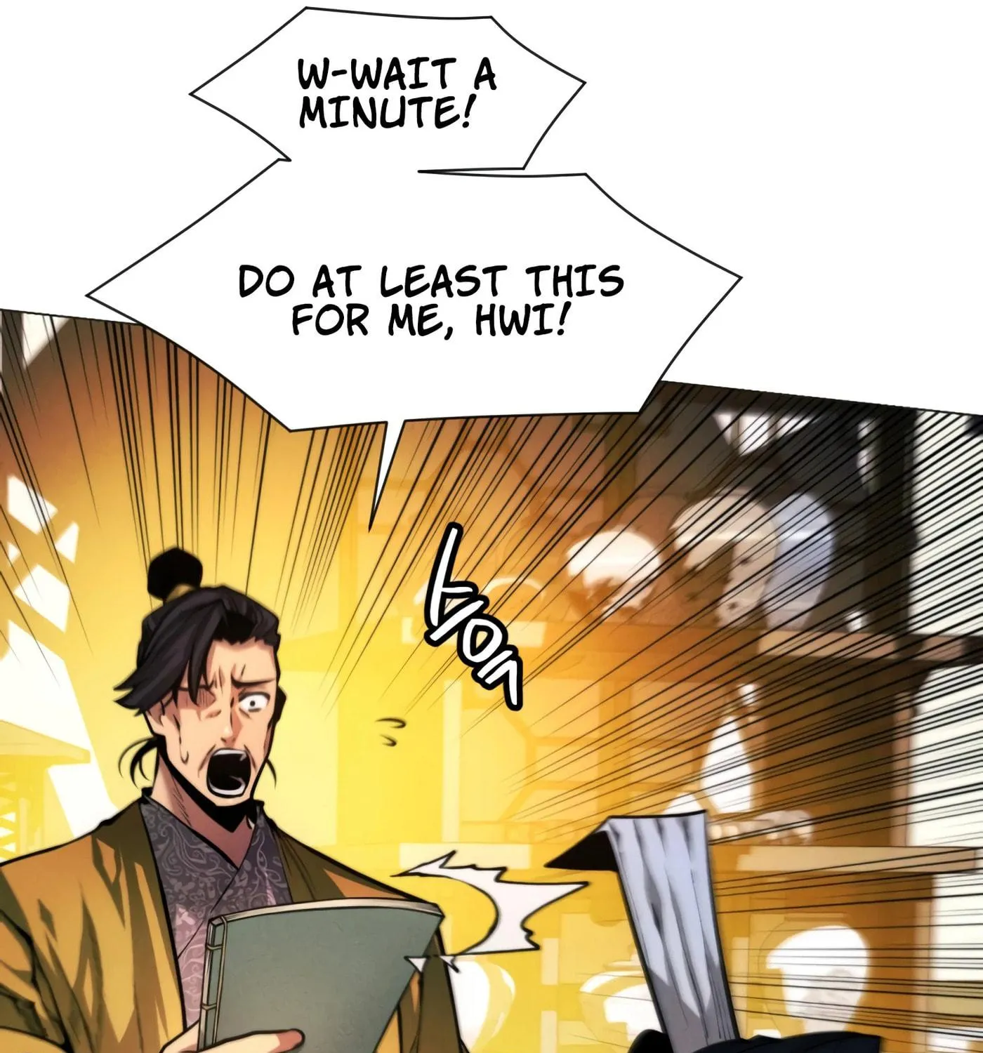 A Modern Man Who Transmigrated Into the Murim World Chapter 16 page 133 - 