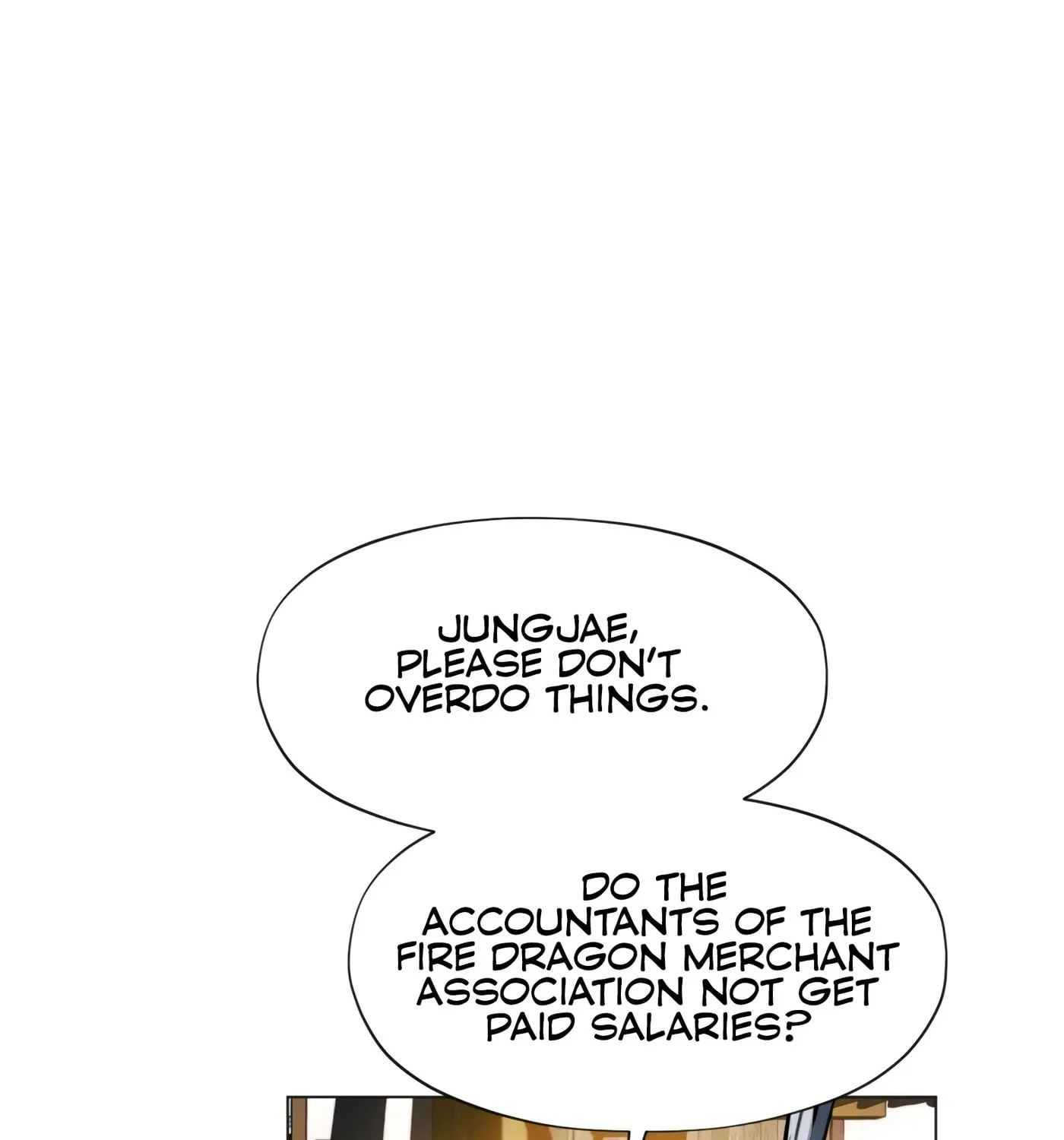 A Modern Man Who Transmigrated Into the Murim World Chapter 16 page 135 - 