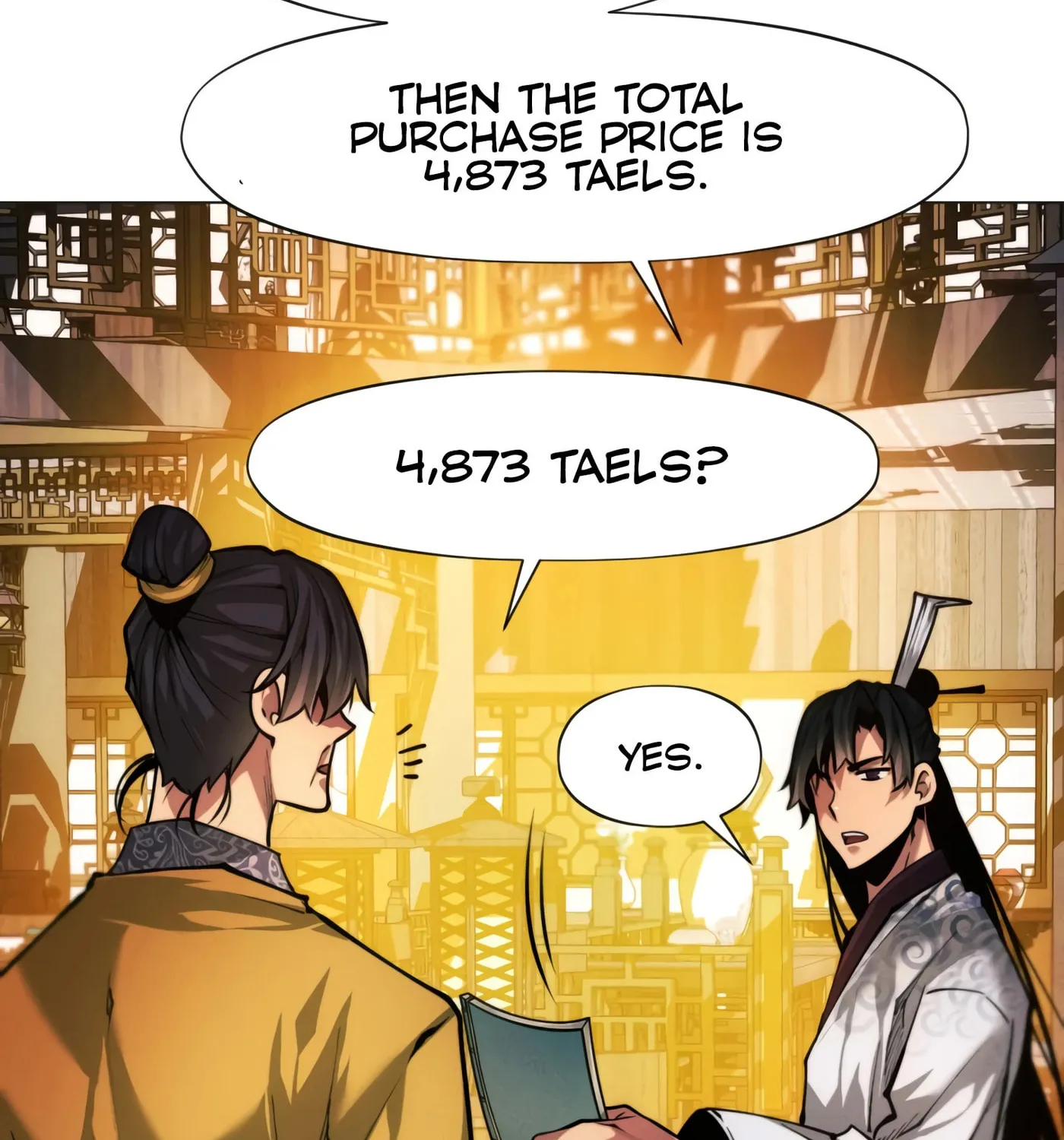 A Modern Man Who Transmigrated Into the Murim World Chapter 16 page 145 - 
