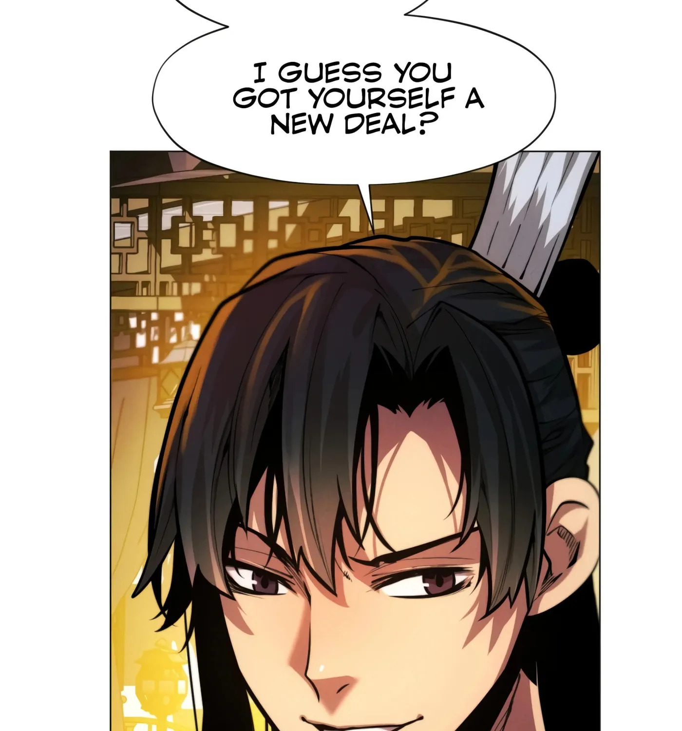 A Modern Man Who Transmigrated Into the Murim World Chapter 16 page 150 - 