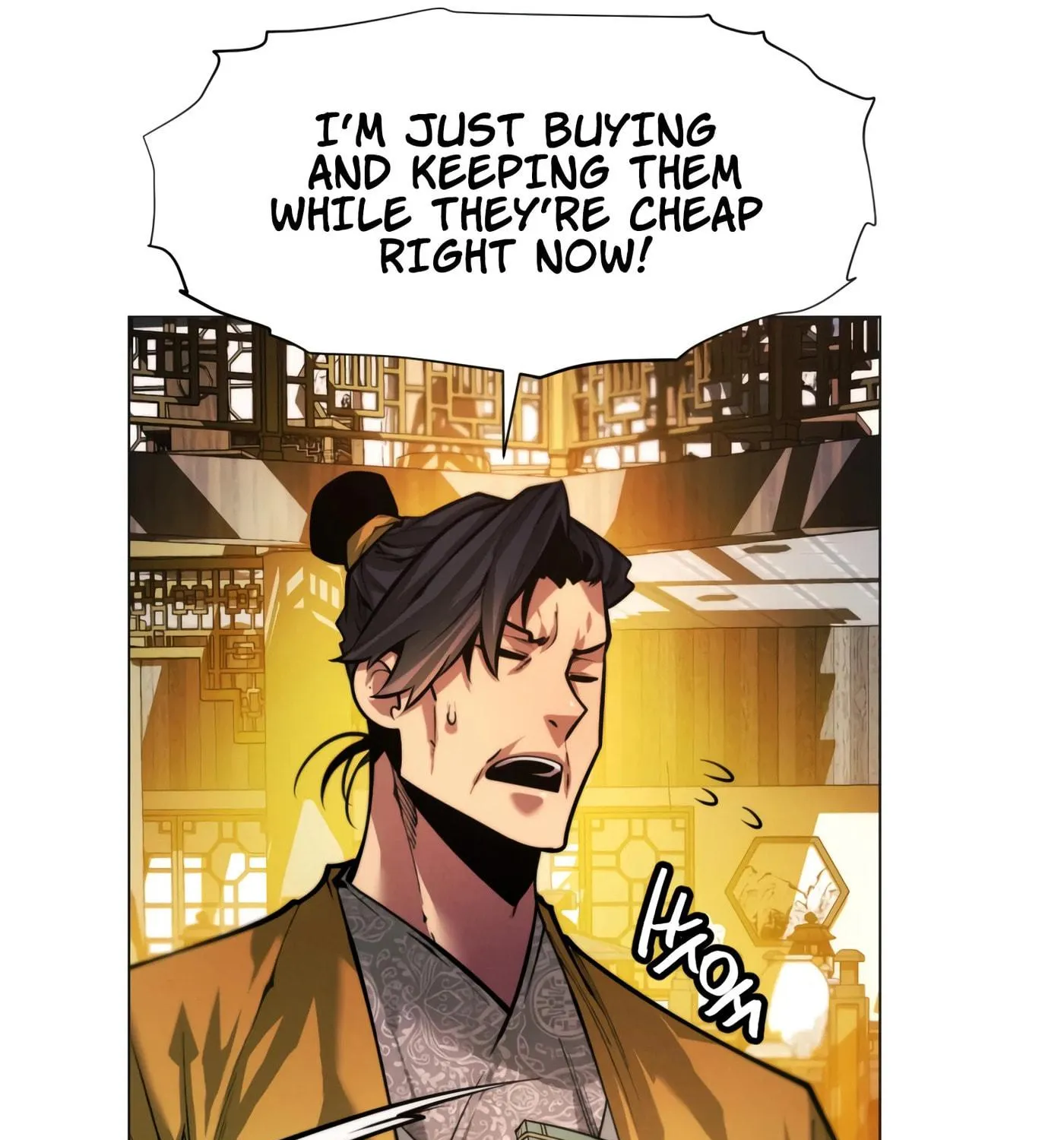 A Modern Man Who Transmigrated Into the Murim World Chapter 16 page 153 - 